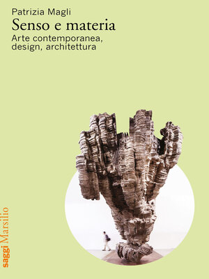 cover image of Senso e materia